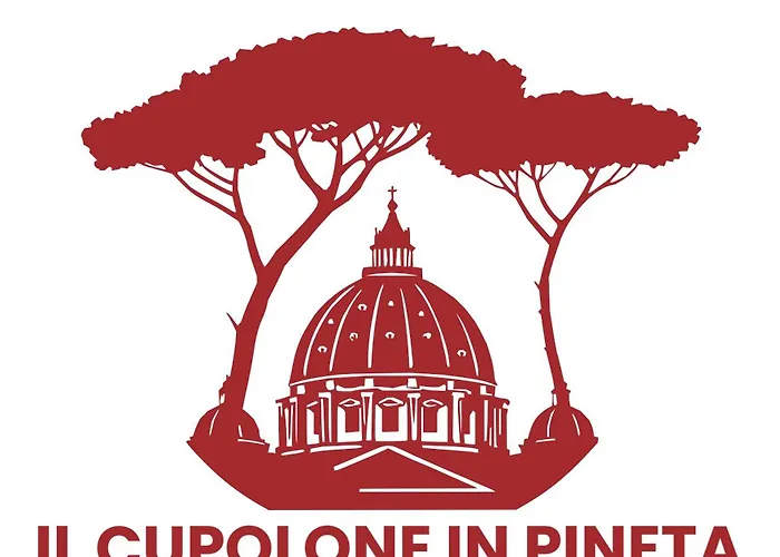 Tatil Evi Il Cupolone In Pineta - Two Steps In The Pinewood Towards The Vatican! *